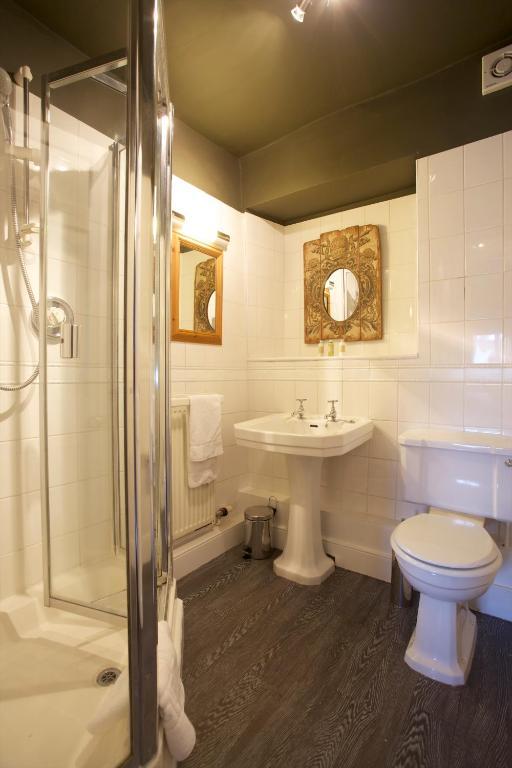 Hotel The Kings Arms Didmarton Zimmer foto